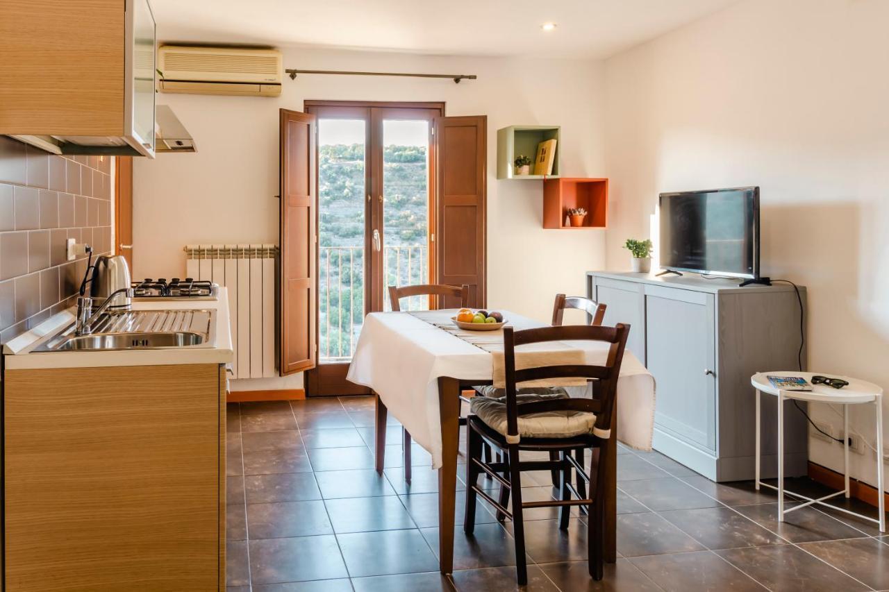 Le Luci Su Ibla - Ospitalita Con Vista Bed & Breakfast Ragusa Exterior foto