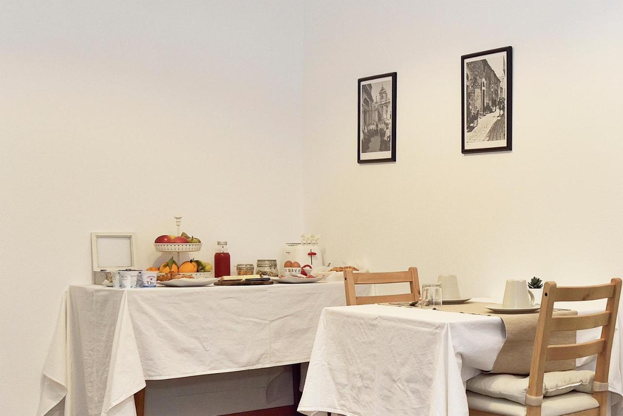 Le Luci Su Ibla - Ospitalita Con Vista Bed & Breakfast Ragusa Exterior foto